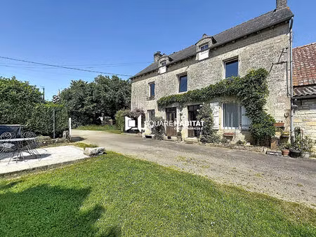 maison saint juvat 5 pièce(s) 115.13 m2 4 chambres