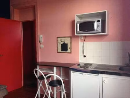 location appartement t1 meublé à baisieux (59780) : à louer t1 meublé / 20m² baisieux