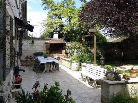 location appartement t1 meublé à hénonville (60119) : à louer t1 meublé / 15m² hénonville
