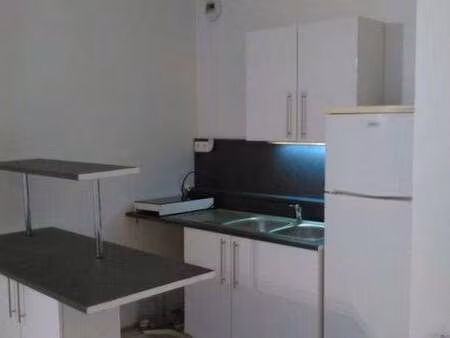 location appartement t1 à lille (59000) : à louer t1 / 29m² lille