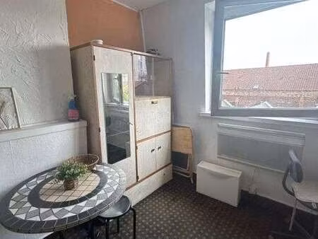 location appartement t1 meublé à lille (59000) : à louer t1 meublé / 14m² lille