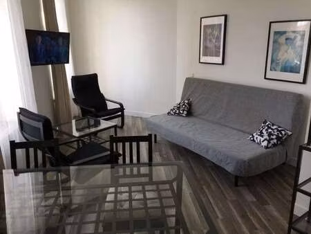 location appartement t1 meublé à lille (59000) : à louer t1 meublé / 24m² lille