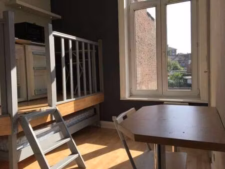 location appartement t1 meublé à roubaix (59100) : à louer t1 meublé / 12m² roubaix