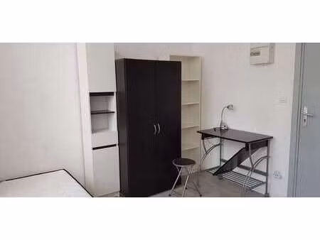 location appartement t1 meublé à roubaix (59100) : à louer t1 meublé / 13m² roubaix