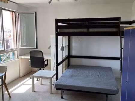 location appartement t1 meublé à toulouse (31000) : à louer t1 meublé / 26m² toulouse