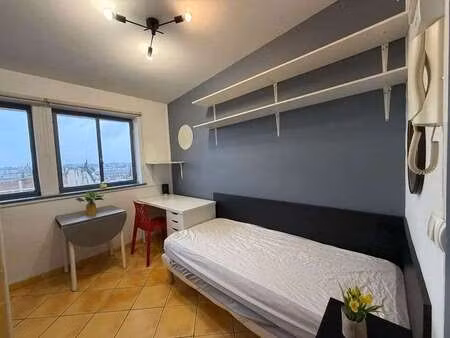 location appartement t1 meublé à valenciennes (59300) : à louer t1 meublé / 12m² valencien
