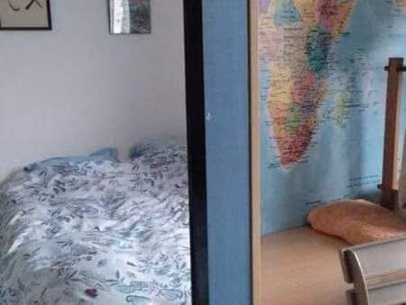 location appartement t1 meublé à villeneuve-d'ascq (59491) : à louer t1 meublé / 13m² vill