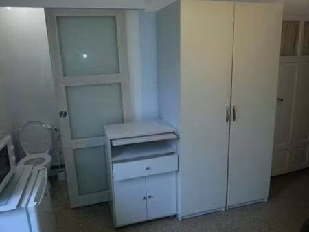 location appartement t1 meublé à villeneuve-d'ascq (59491) : à louer t1 meublé / 13m² vill