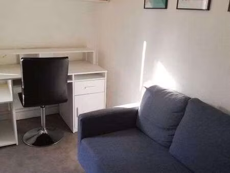 location appartement t1 meublé à amiens (80000) : à louer t1 meublé / 22m² amiens