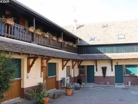 location appartement t1 meublé à beblenheim (68980) : à louer t1 meublé / 30m² beblenheim