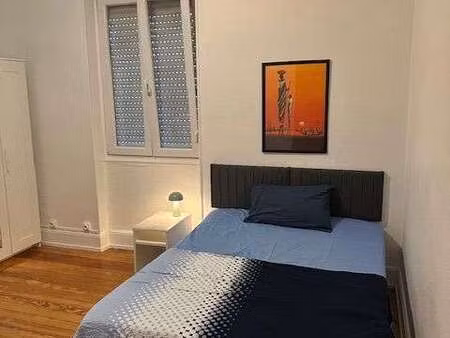 location appartement t1 meublé à bischheim (67800) : à louer t1 meublé / 16m² bischheim