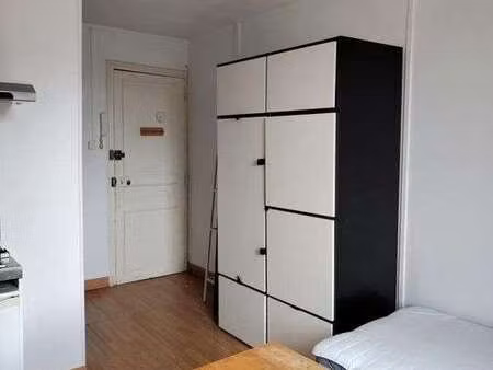 location appartement t1 meublé à dijon (21000) : à louer t1 meublé / 16m² dijon