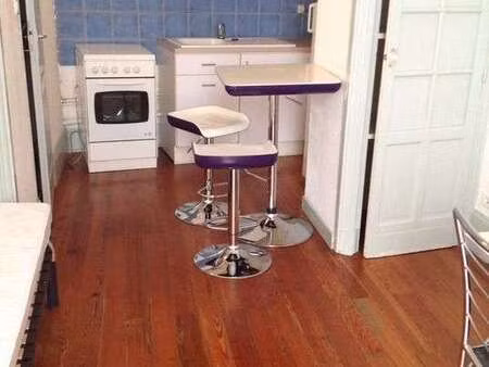 location appartement t1 meublé à dijon (21000) : à louer t1 meublé / 21m² dijon