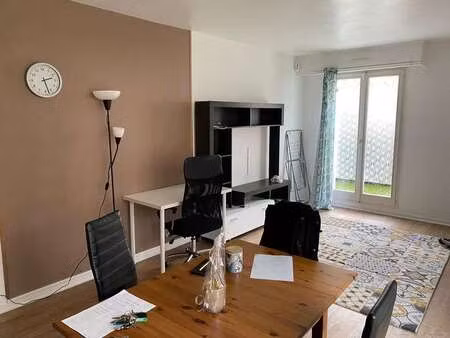 location appartement 3 pièces meublé à fouquenies (60000) : à louer 3 pièces meublé / 60m²