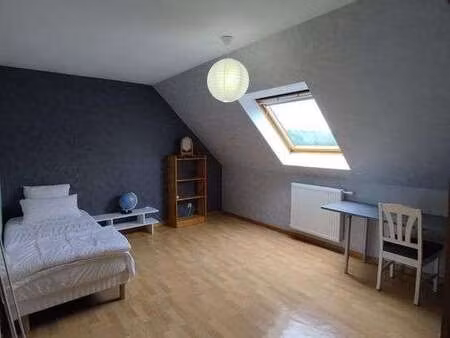 location appartement t1 meublé à lesquin (59810) : à louer t1 meublé / 18m² lesquin