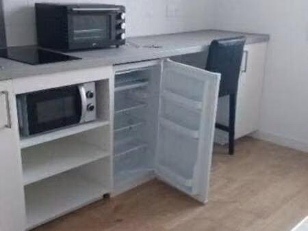 location appartement t1 meublé à lille (59000) : à louer t1 meublé / 14m² lille