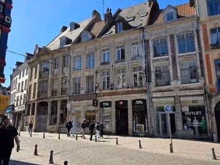 location appartement t1 meublé à lille (59000) : à louer t1 meublé / 30m² lille