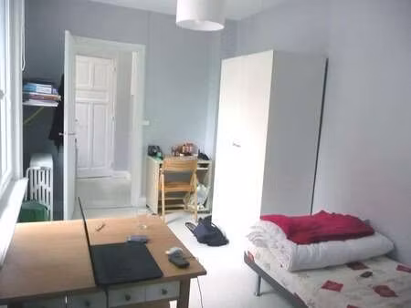 location appartement t1 meublé à marcq-en-baroeul (59700) : à louer t1 meublé / 19m² marcq