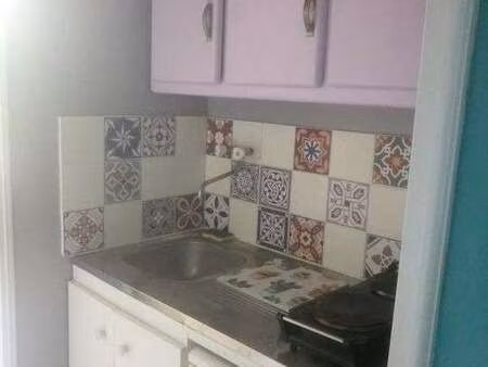 location appartement t1 meublé à maubeuge (59600) : à louer t1 meublé / 20m² maubeuge