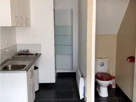 location appartement t1 à roubaix (59100) : à louer t1 / 12m² roubaix