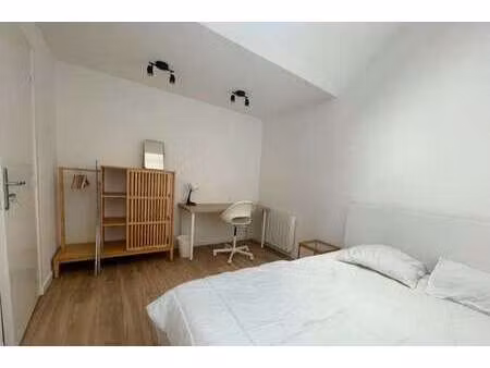 location appartement t1 meublé à roubaix (59100) : à louer t1 meublé / 10m² roubaix