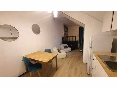 location appartement t1 meublé à roubaix (59100) : à louer t1 meublé / 27m² roubaix