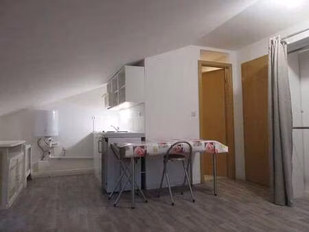 location appartement t1 meublé à saint-louis (68300) : à louer t1 meublé / 20m² saint-loui