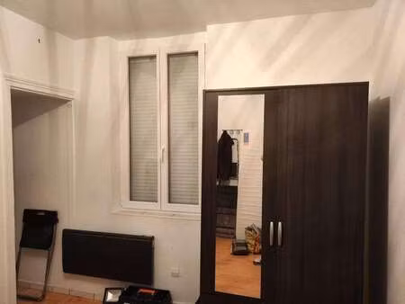 location appartement t1 meublé à saint-quentin (02100) : à louer t1 meublé / 18m² saint-qu