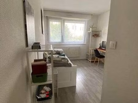 location appartement t1 meublé à strasbourg (67000) : à louer t1 meublé / 15m² strasbourg