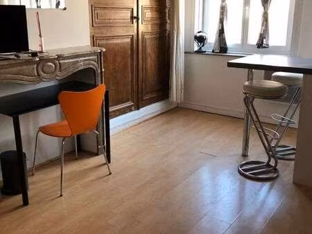location appartement t1 meublé à tourcoing (59200) : à louer t1 meublé / 20m² tourcoing
