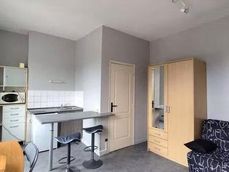 location appartement t1 meublé à troyes (10000) : à louer t1 meublé / 20m² troyes