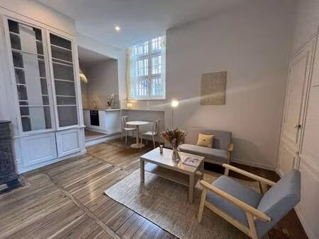 location appartement t1 meublé à troyes (10000) : à louer t1 meublé / 33m² troyes