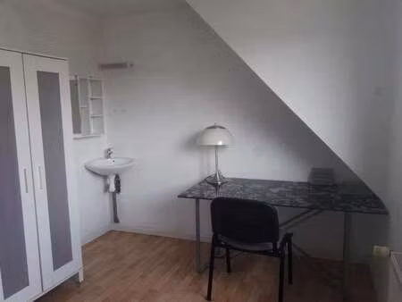 location appartement t1 meublé à villeneuve-d'ascq (59491) : à louer t1 meublé / 10m² vill