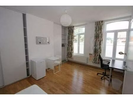 location appartement t1 meublé à wattignies (59139) : à louer t1 meublé / 17m² wattignies