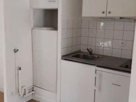 location appartement t1 à amiens (80000) : à louer t1 / 25m² amiens