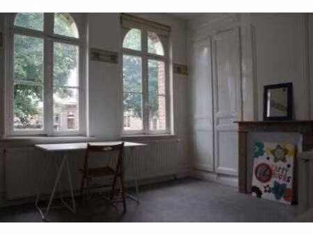 location appartement t1 meublé à amiens (80000) : à louer t1 meublé / 25m² amiens