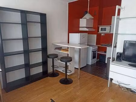 location appartement t1 meublé à amiens (80000) : à louer t1 meublé / 38m² amiens