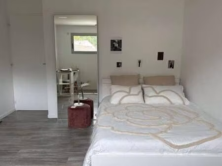 location appartement t1 meublé à ceyrat (63122) : à louer t1 meublé / 16m² ceyrat