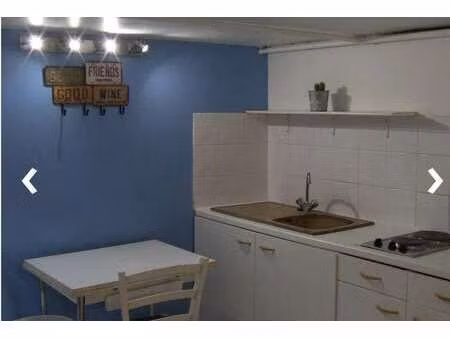 location appartement t1 meublé à clairoix (60280) : à louer t1 meublé / 30m² clairoix