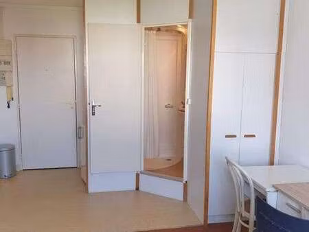 location appartement t1 meublé à clermont-ferrand (63000) : à louer t1 meublé / 19m² clerm