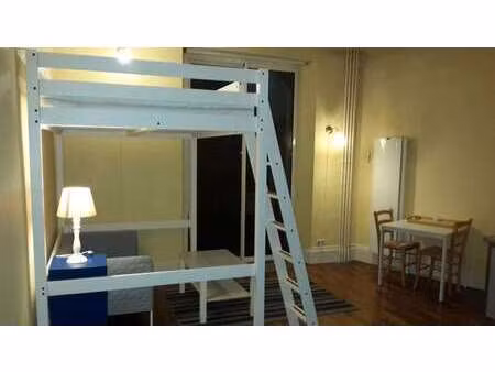 location appartement t1 meublé à épinal (88000) : à louer t1 meublé / 24m² épinal