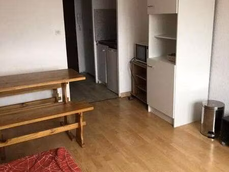location appartement t1 meublé à laxou (54520) : à louer t1 meublé / 25m² laxou