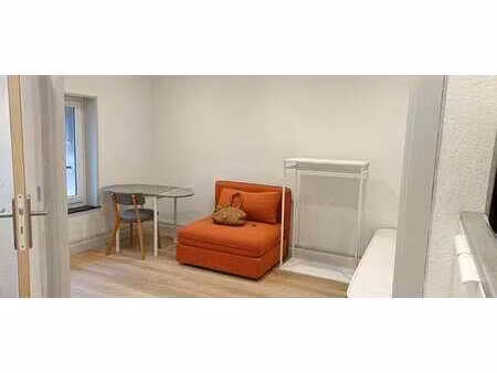 location appartement t1 meublé à nancy (54000) : à louer t1 meublé / 21m² nancy