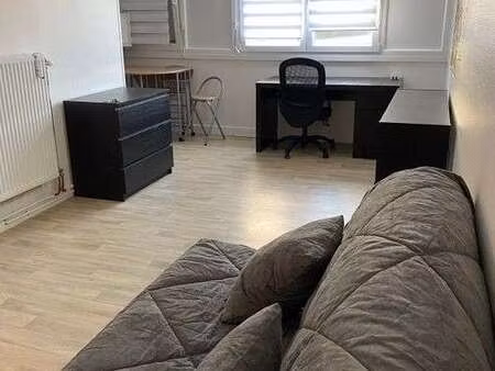 location appartement t1 meublé à nancy (54000) : à louer t1 meublé / 25m² nancy