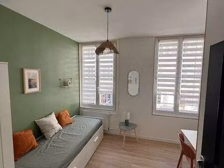 location appartement t1 meublé à strasbourg (67000) : à louer t1 meublé / 15m² strasbourg