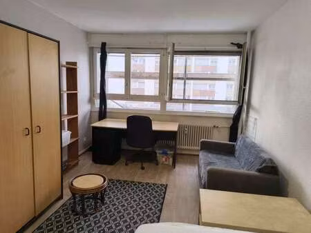 location appartement t1 meublé à strasbourg (67000) : à louer t1 meublé / 18m² strasbourg