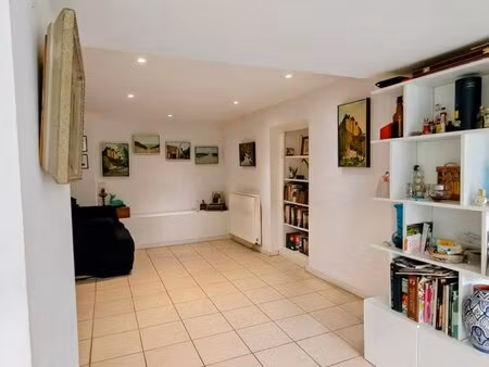 charmante maison 110 m2 - 3 chambres avec terrasse 64 m2