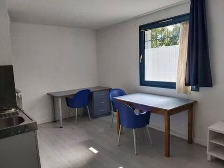 location appartement t1 meublé à besançon (25000) : à louer t1 meublé / 26m² besançon