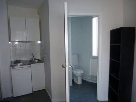 location appartement t1 à clermont-ferrand (63000) : à louer t1 / 18m² clermont-ferrand