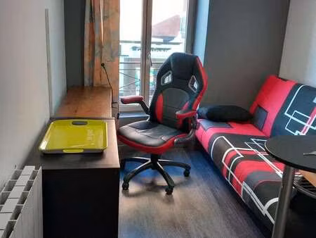 location appartement t1 meublé à clermont-ferrand (63000) : à louer t1 meublé / 15m² clerm
